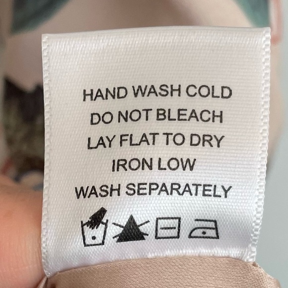 Majorelle Salsa Dress in Flamingo, Size XS - Picture 9 of 10